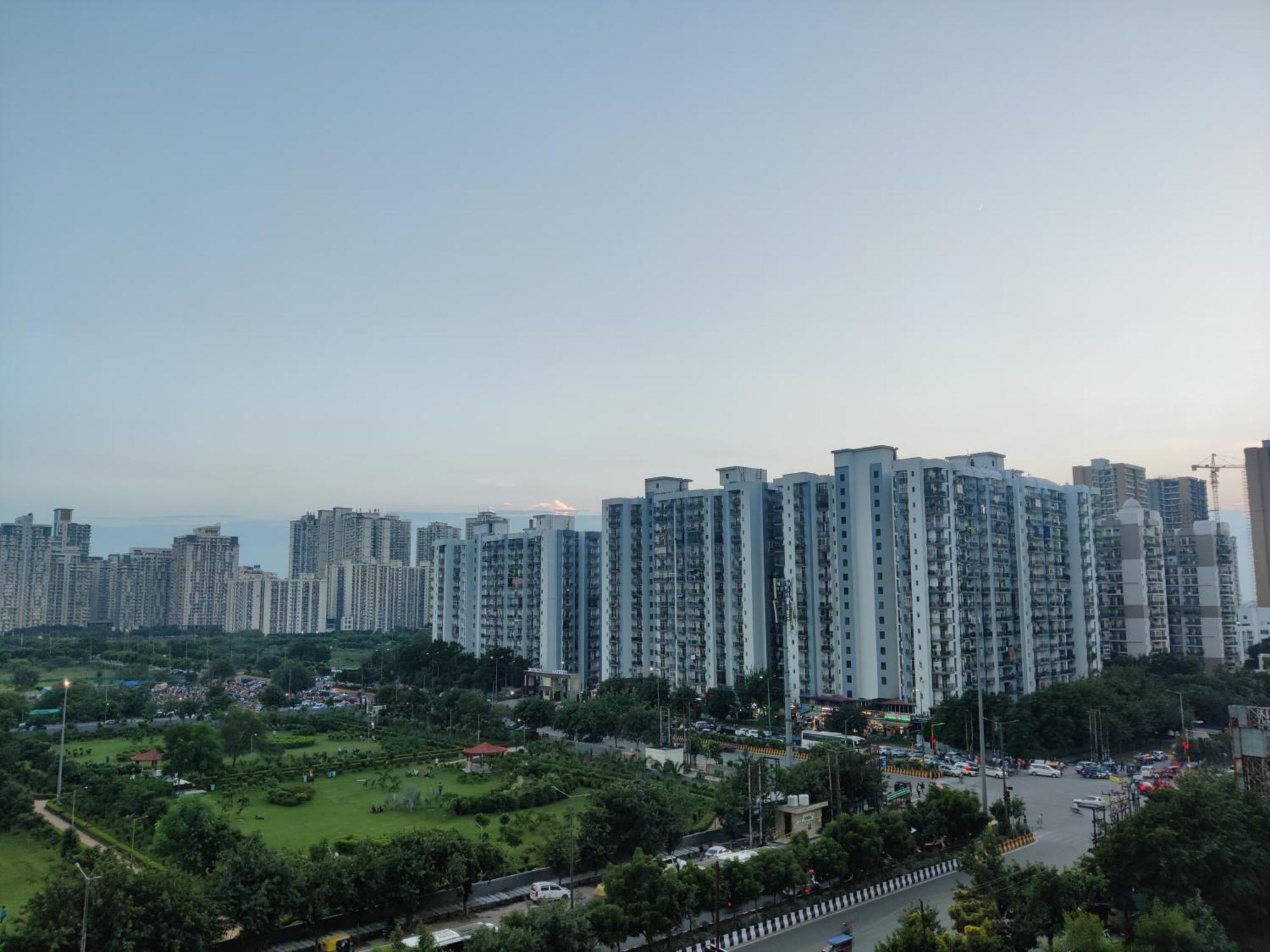 The Forest Stays-Luxury Studio Apartment In Noida Extérieur photo