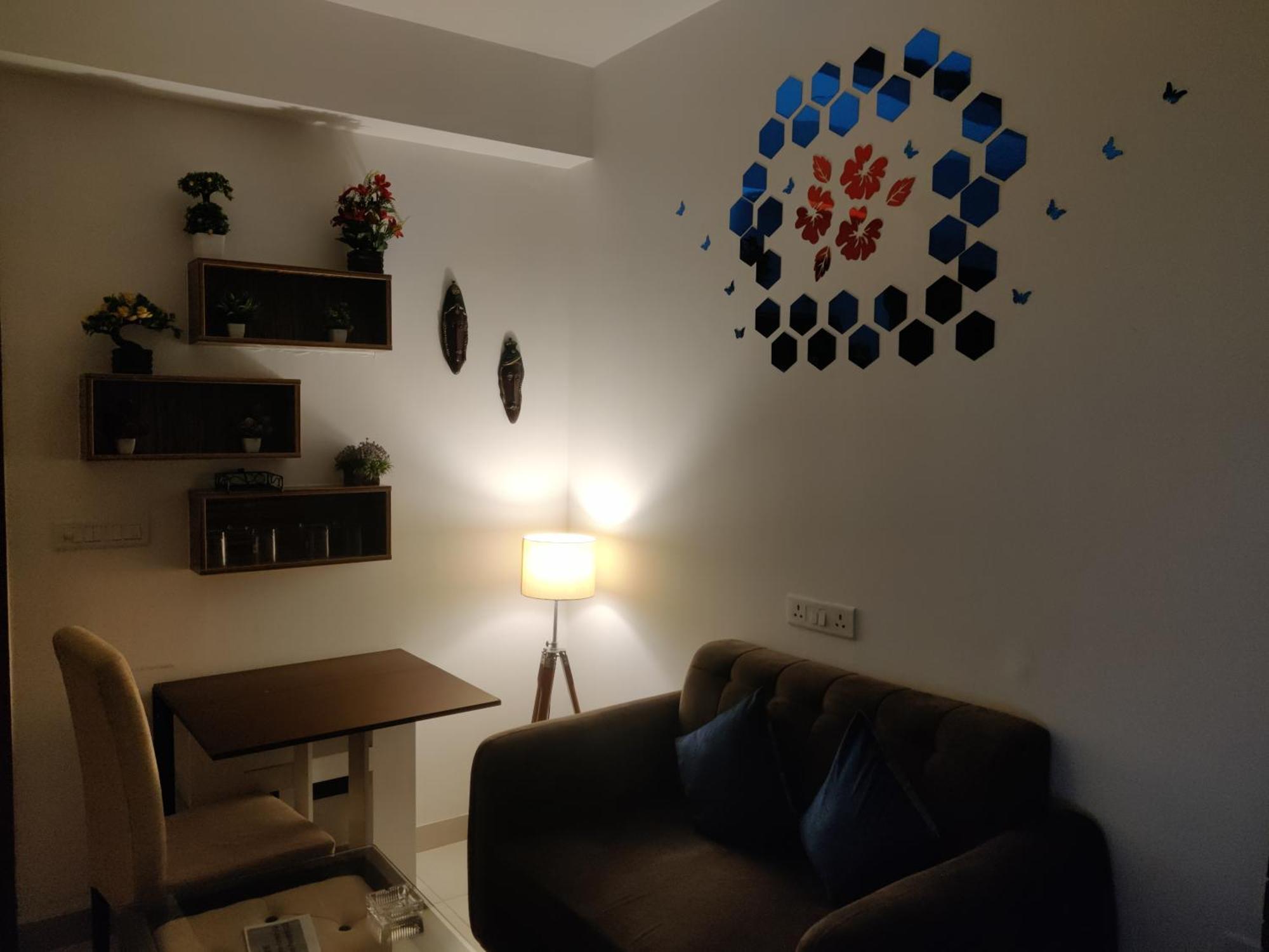 The Forest Stays-Luxury Studio Apartment In Noida Extérieur photo