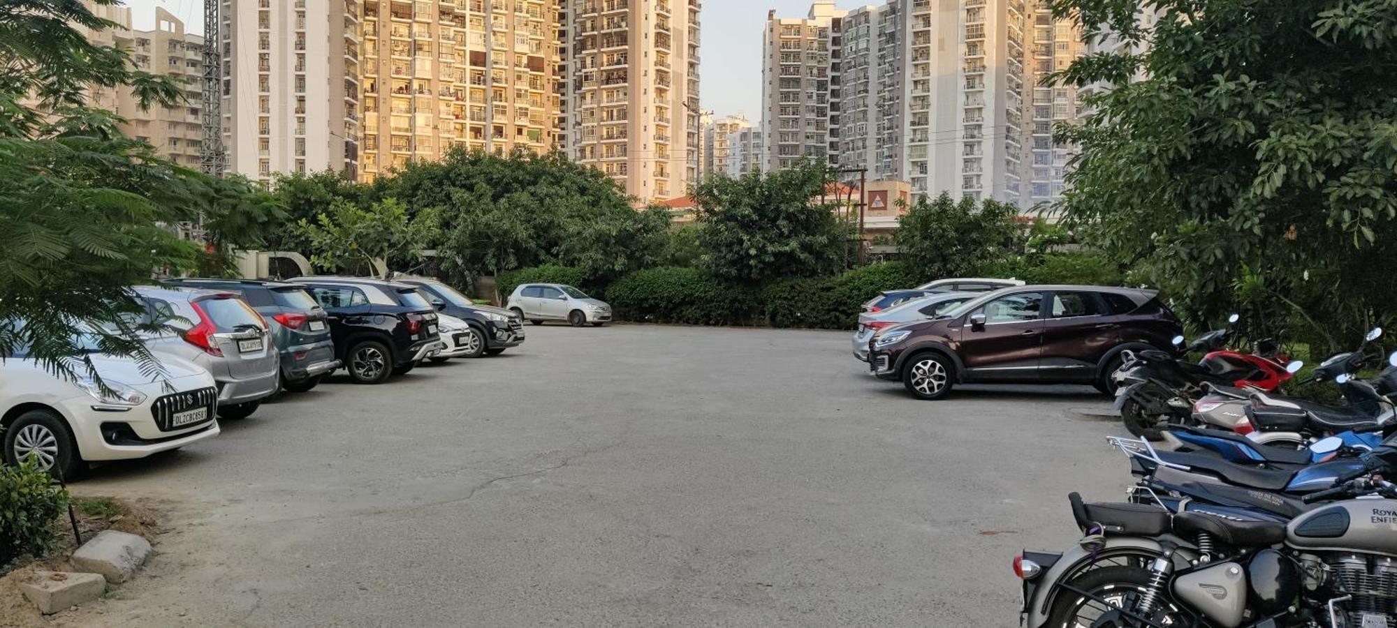 The Forest Stays-Luxury Studio Apartment In Noida Extérieur photo